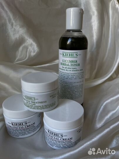 Kiehls Тоник Крем