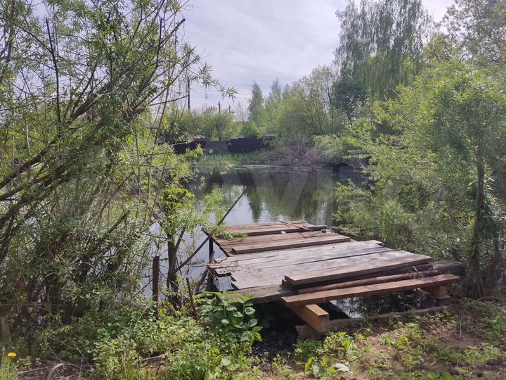 Дача 44,6 м² на участке 4,5 сот.