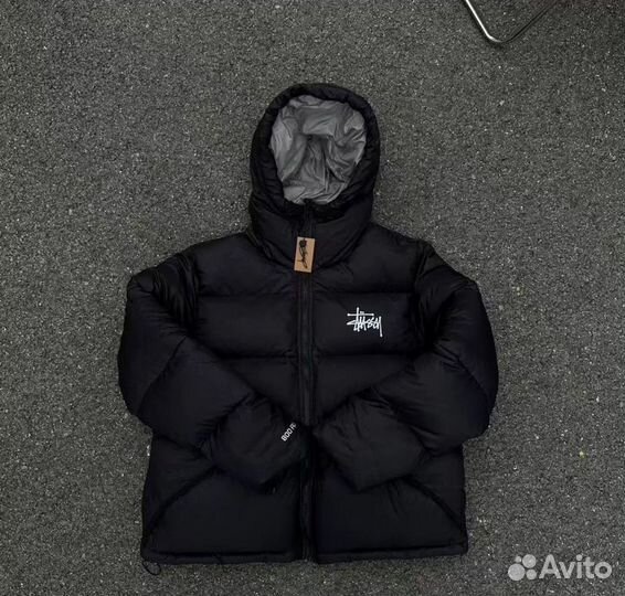 Пуховик Stussy