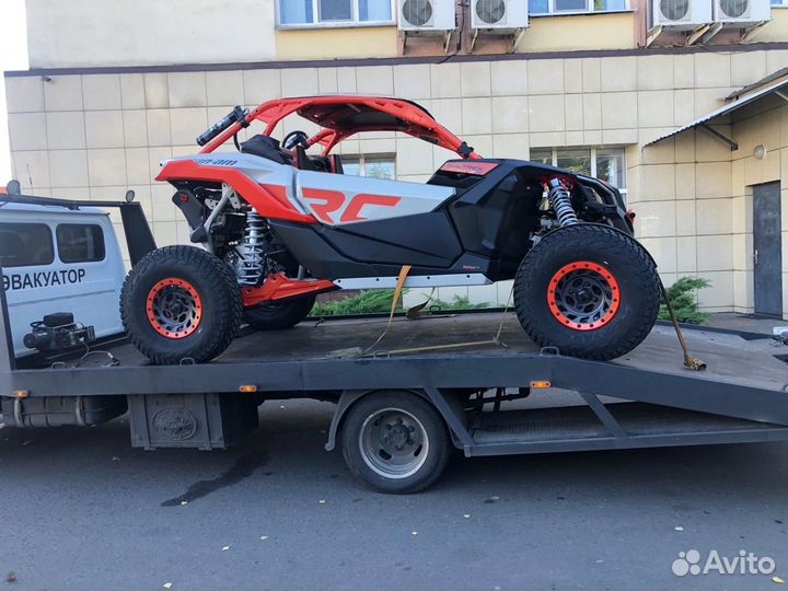 Услуги эвакуатора