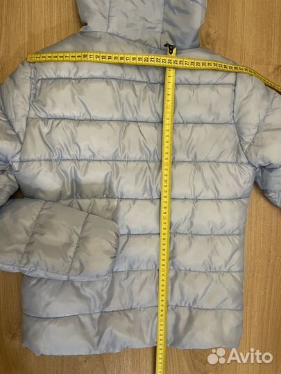 Куртка демисезонная на девочку, р 158