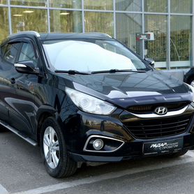 Hyundai ix35 2.0 AT, 2012, 138 000 км