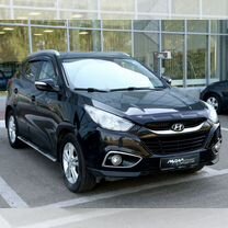 Hyundai ix35 2.0 AT, 2012, 138 000 км, с пробегом, цена 1 118 000 руб.