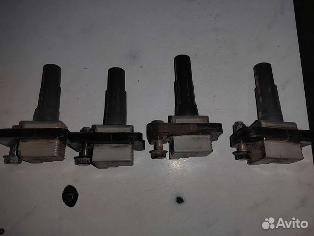 Катушки зажигания subaru FK 0334, FK 0186