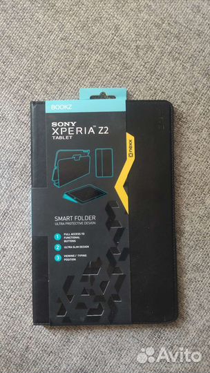 Чехол новый для планшета sony xperia z2 tablet