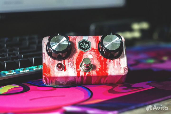 Nfyfx-DisasterFuzz,SpaceFuzz,AcapulcoGold, M echo