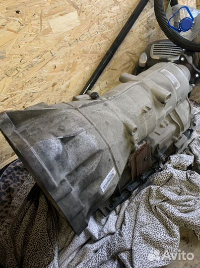 АКПП 6hp21 с Е60