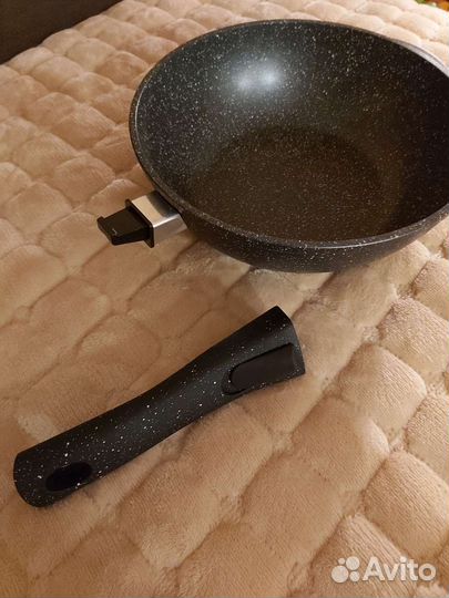 Сковородка новая