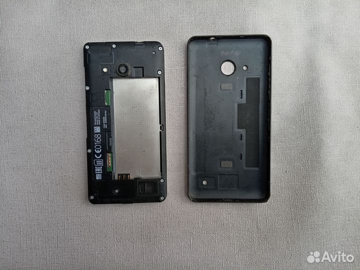 Microsoft Lumia 435, 8 ГБ