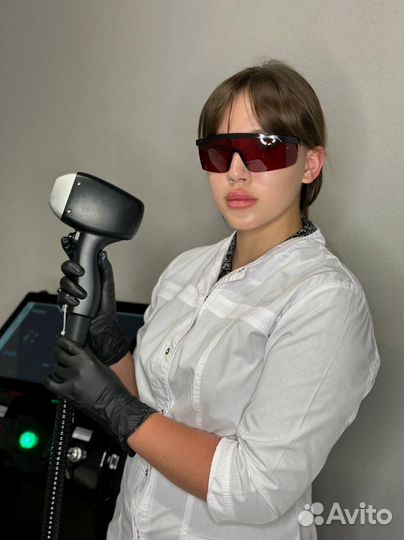 Soprano Titanium: Эпиляция без боли