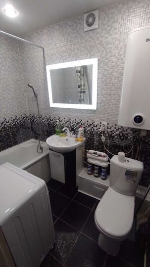 Квартира-студия, 18,3 м², 2/5 эт.