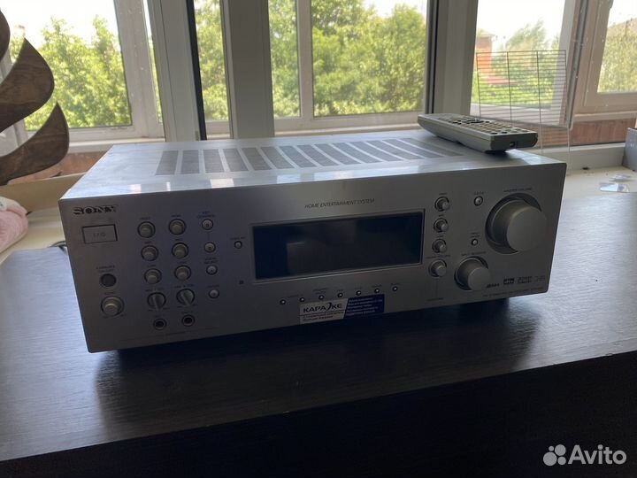 Ресивер Sony str-dk5