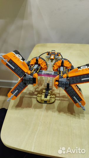 Lego разное