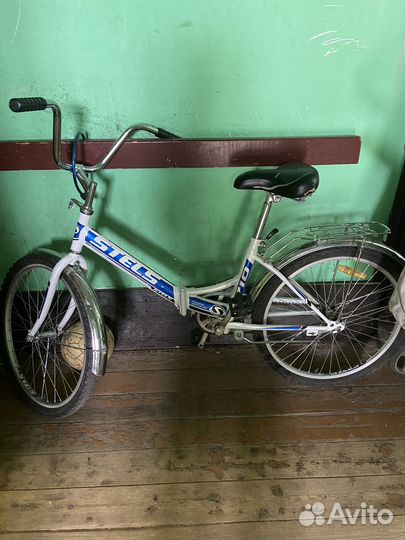 Велосипед stels pilot 710