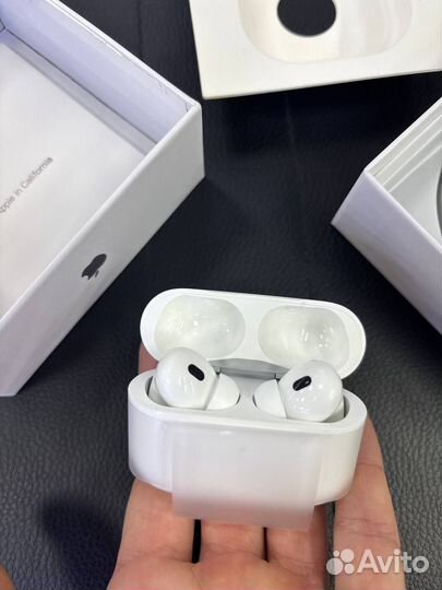 Наушники apple AirPods pro 2