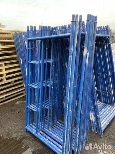 Аренда строительных лесов