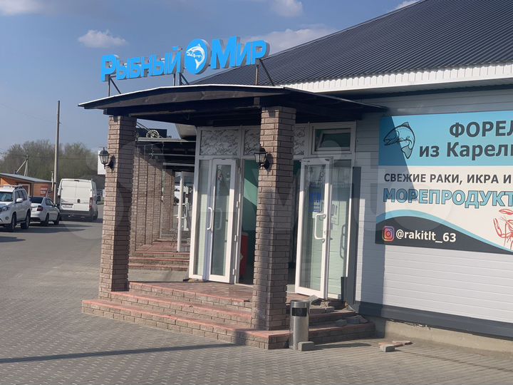 Торговая площадь, 77 м²
