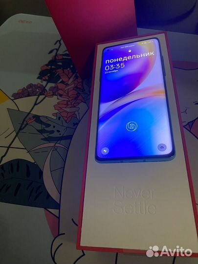 OnePlus 8, 8/128 ГБ