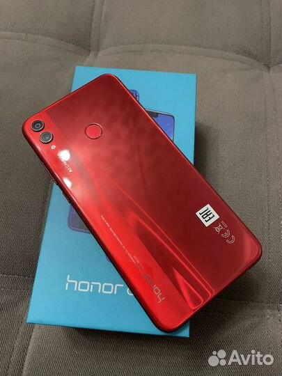 HONOR 8X, 4/64 ГБ