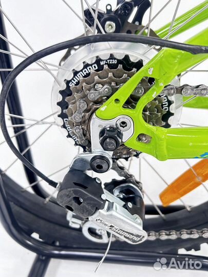 Велосипед Norco Eliminator 20 (Disc/Shimano)