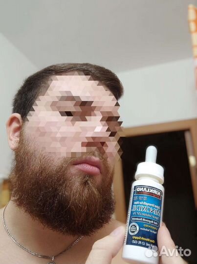 Миноксидил Minoxidil Kirkland 5 до 01.11.2024
