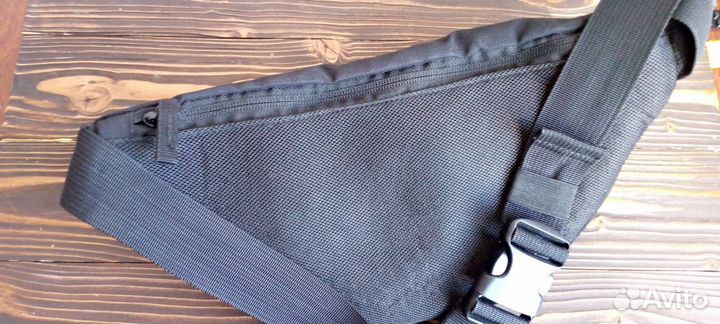 Сумка бананка мужская