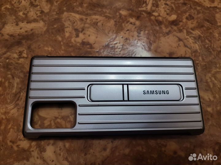 Чехол на samsung galaxy note 20 оригинал