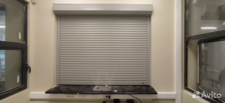 Рольставни в проем Самара