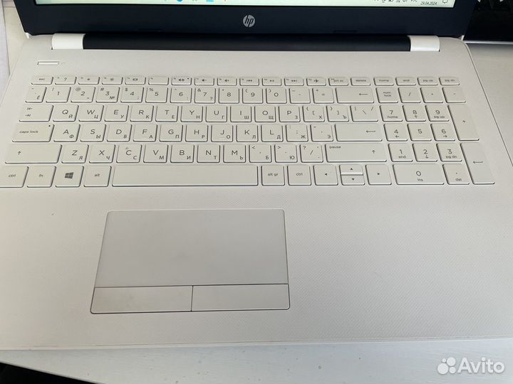 Ноутбук hp pavilion 15