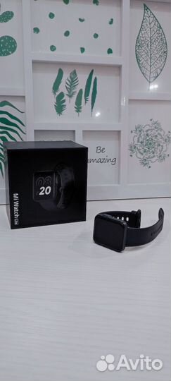 Часы Xiaomi Mi Watch Lite