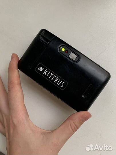 Плёночный фотоаппарат polaroid 2000ff