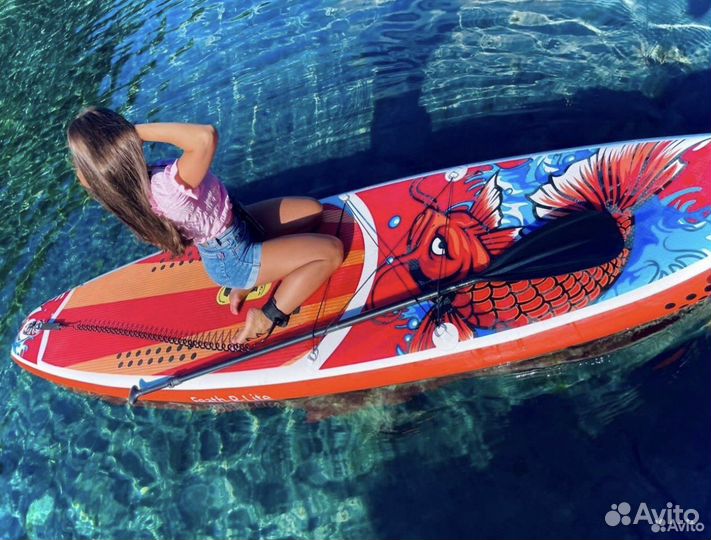 Сап борд KOI / Sup Board Premium новый