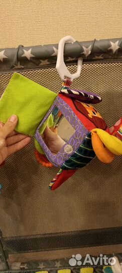 Игрушки для малышей