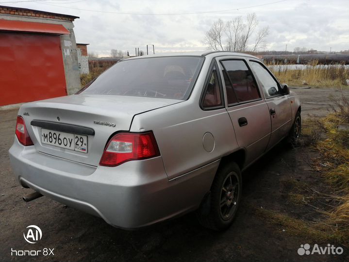 Аренда Daewoo Nexia