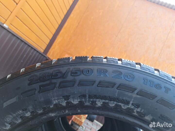 Nokian Tyres Hakkapeliitta 7 SUV 285/50 R20