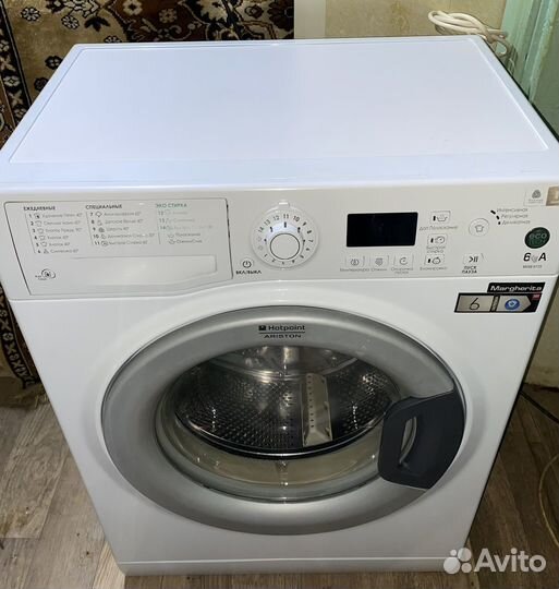 Стиральная машина Ariston/6 кг/1200 об/доставка