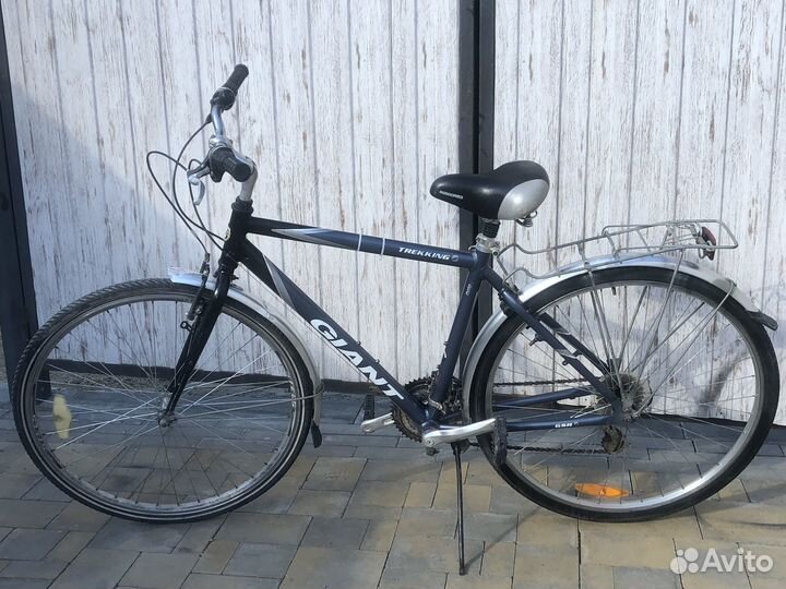 Велосипед Giant trekking 28