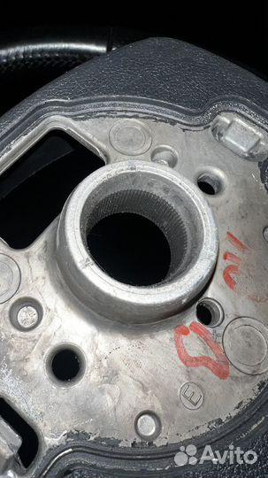 Руль Skoda Octavia A5 2004-2013