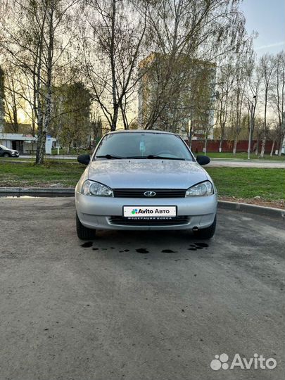 LADA Kalina 1.6 МТ, 2008, 139 000 км