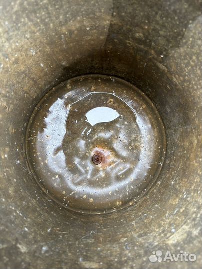 Фляга алюминиевая