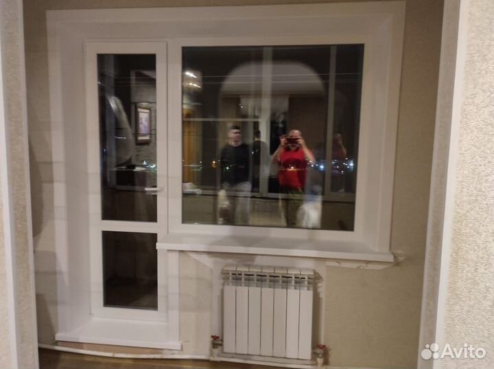 Пластиковые окна пвх