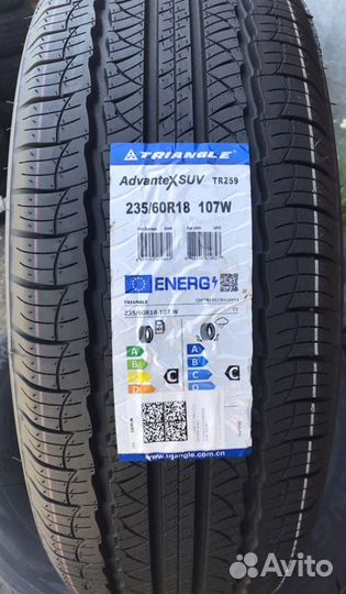 Triangle TR259 235/60 R18 107W