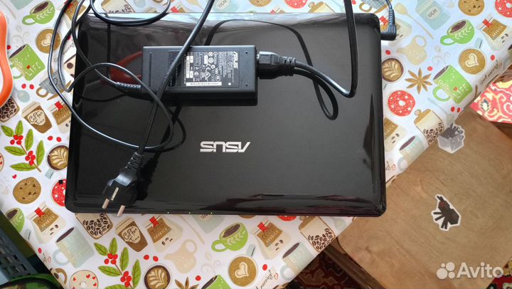 Ноутбук asus