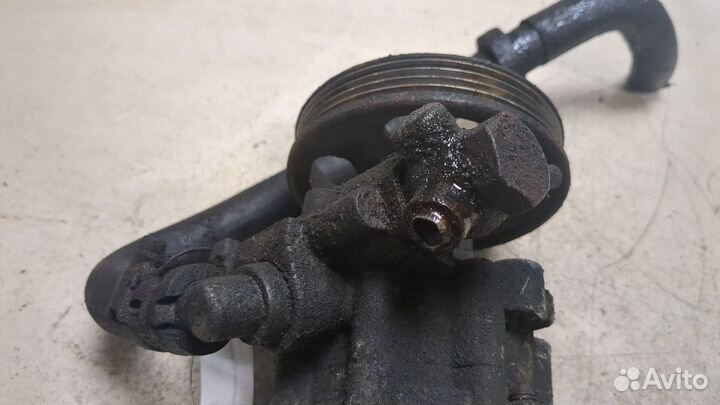 Гур Peugeot Boxer, 2004