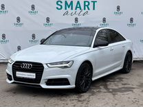 Audi A6 2.0 AMT, 2017, 98 865 км, с пробегом, цена 2 300 000 руб.