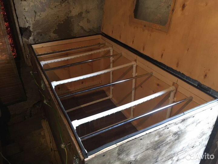 Продам коптильню электростатического копчения + ящ