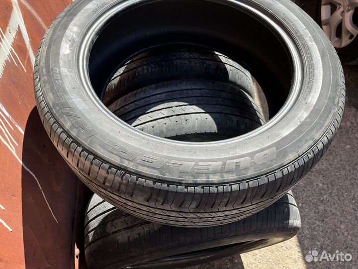 Bridgestone Dueler H/L 400 235/55 R19