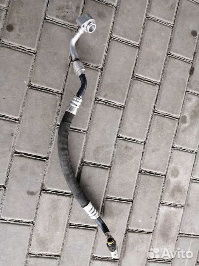 Шланг Трубка Кондиционера Ауди А6 С6 4F0260707AC