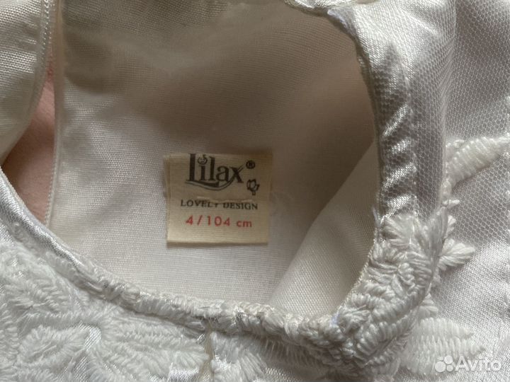 Платье для девочки116