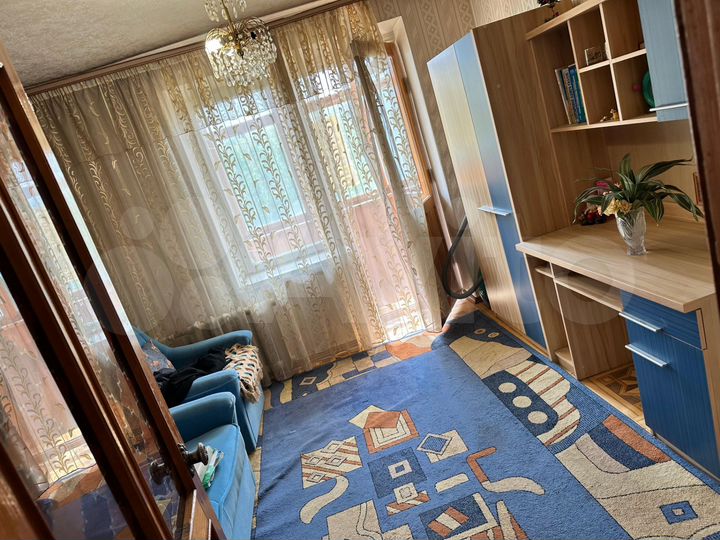 2-к. квартира, 54 м², 4/5 эт.